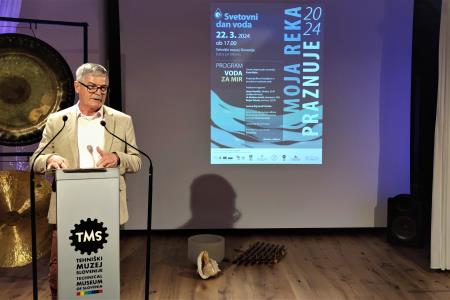 Moja reka praznuje 2024 - govor Bojana Čebele